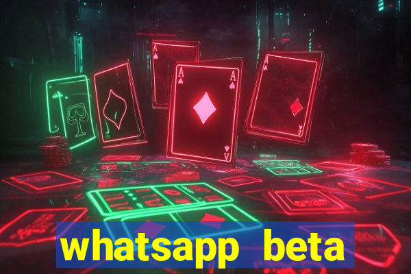 whatsapp beta 3.3.10 2024